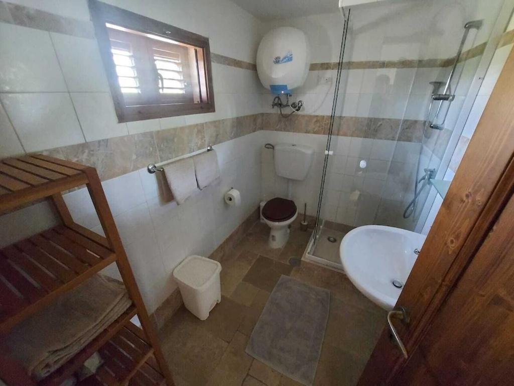 Casa Giuliveto - Charmantes Ferienhaus Mit Privatpool In Olivenhain Ostuni Zewnętrze zdjęcie