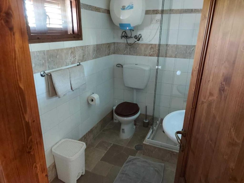 Casa Giuliveto - Charmantes Ferienhaus Mit Privatpool In Olivenhain Ostuni Zewnętrze zdjęcie